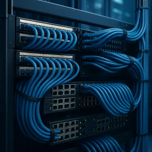 Entiende el cableado estructurado