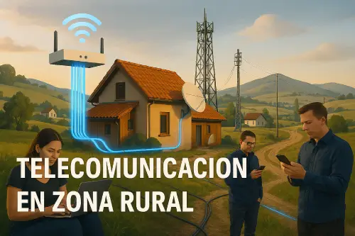 Enlace a pagina de proyectos en zona rural