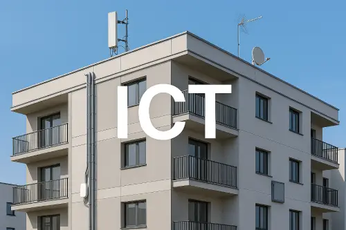 Enlace a pagina de proyectos de ICT