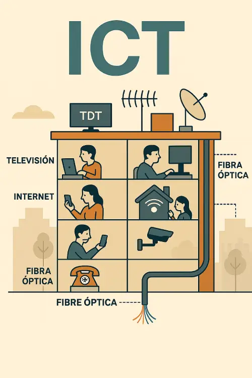 Que es una ICT