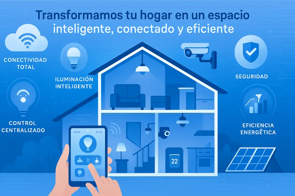 Proyectos para Hogar Digital