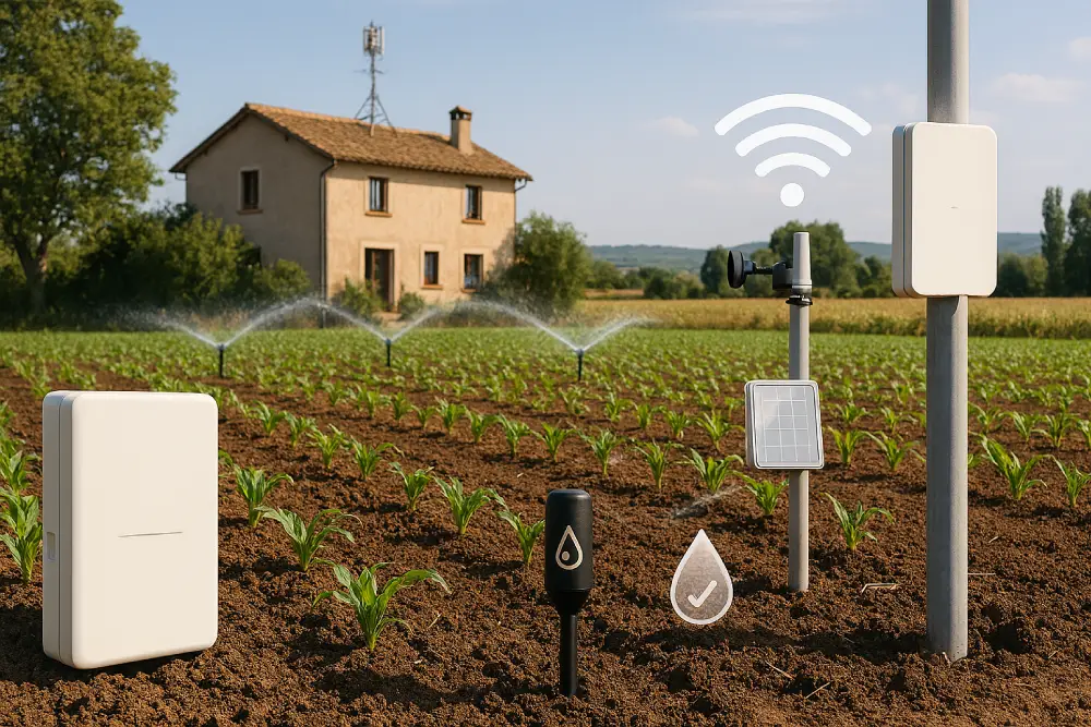 Proyectos en zona rural